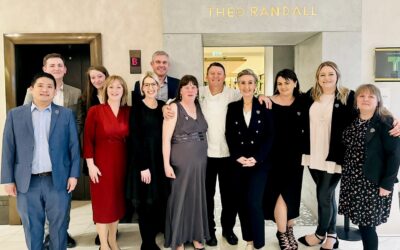 Focus Hotels launches new employee recognition scheme at exclusive Champagne lunch celebration