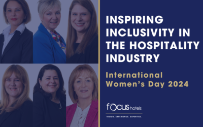 International Women’s Day: Inspiring inclusion in the hospitality industry